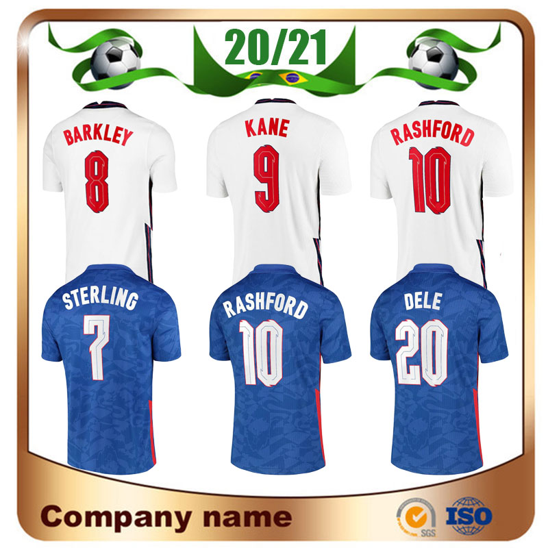 

2021 KANE FODEN Europe Soccer Jerseys 20/21 Home STERLING SAKA RASHFORD Shirt Away BARKLEY SANCHO MOUNT GREALISH football uniforms, Away patch