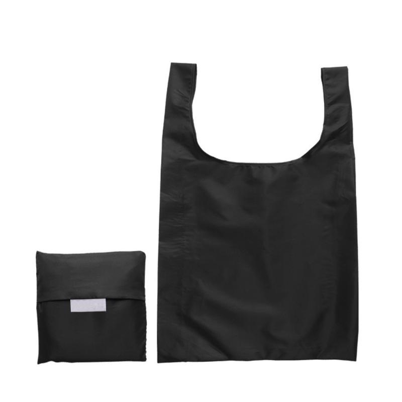 

Folding shopping bag eco-friendly reusable travel shoulder bag handbag durable