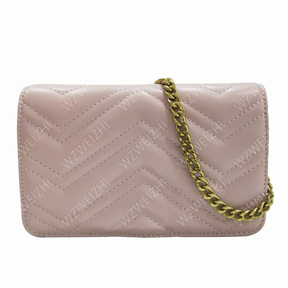 

Free Shipping Women Gold Chain Shoulder Crossbody bag Messenger Bags Handbag 20cmPu Leather Multicolor Wallet Clutch Bags Totes Sac à main, Red