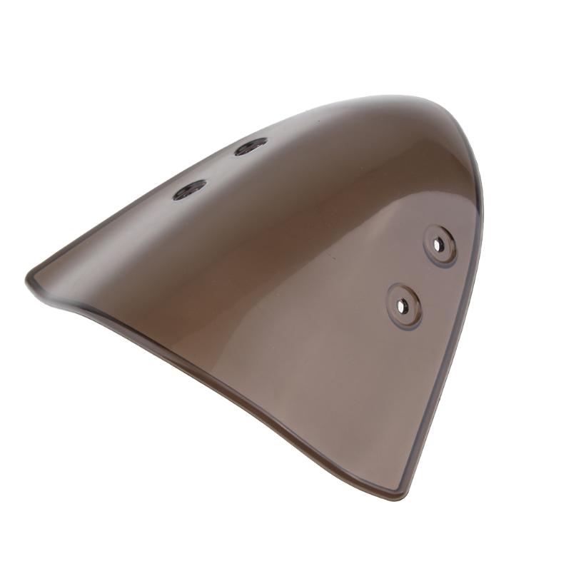 

Motorcycle Windshield Windscreen For ER-6N ER6N 2012-2014 Brown