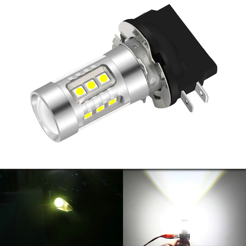 

H11B Fog lights 555lm auto led light bulbs for 2007-2010 entourage/2006-2014 kia sedona, As pic