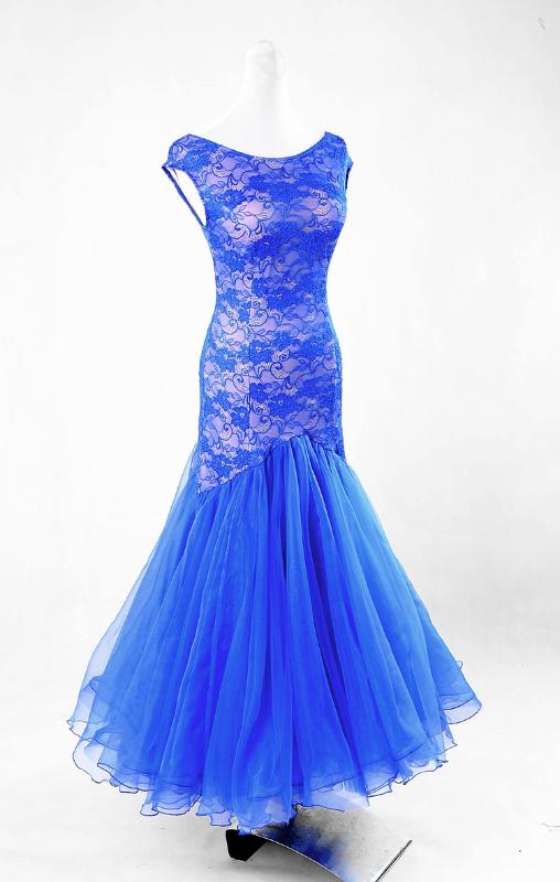 

New Black Blue Green ballroom dance costumes senior sexy lace sleeveless tango waltz dance dress for women flamenco dresse, Beige