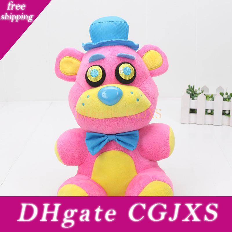 fred bear plush