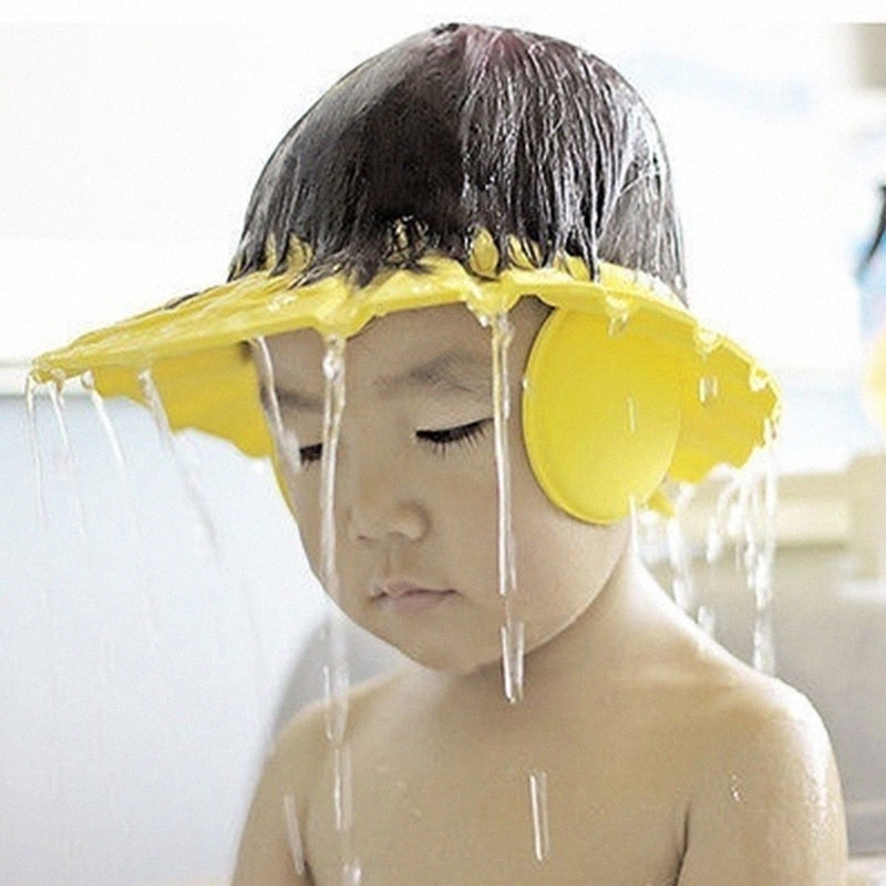 hair washing cap for toddlers