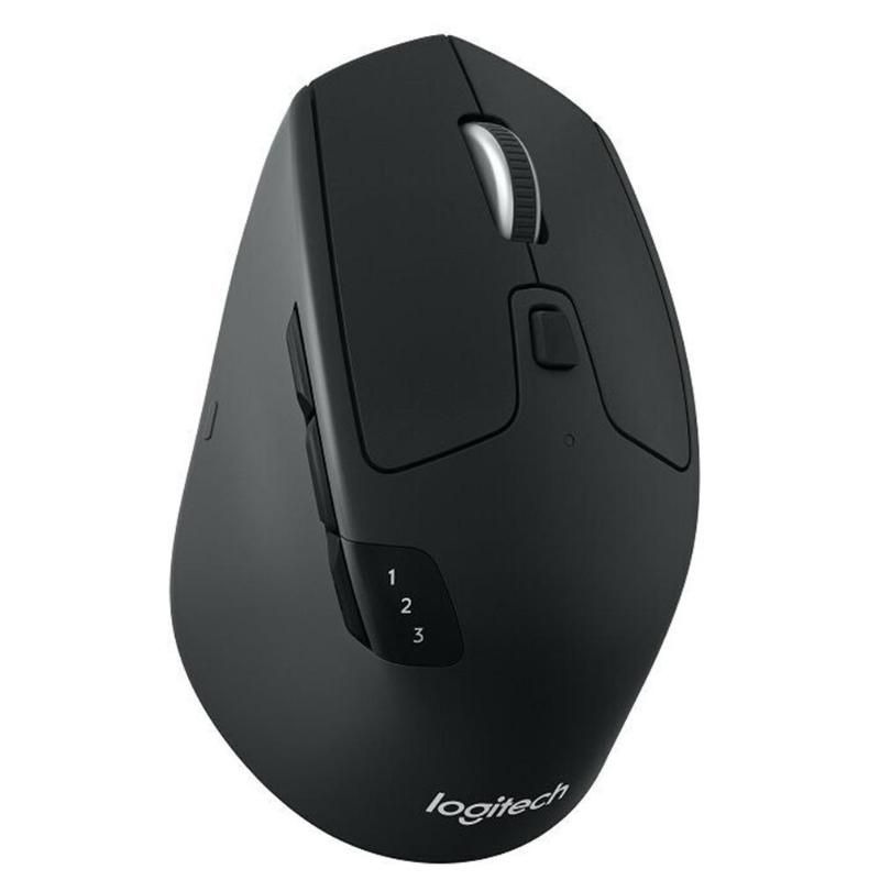 

M720 Triathlon Wireless Mouse Multi-Device Bluetooth 2.4GHz Dual-mode Gaming Mouse Office Mice For Desktop Laptop PC