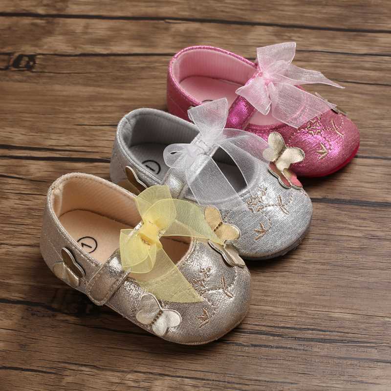 

Newborn first walkers Baby Girl Toddler Shoes Soft Bottom Breathable Canvas Shoes Spring Autumn, Shl018pink