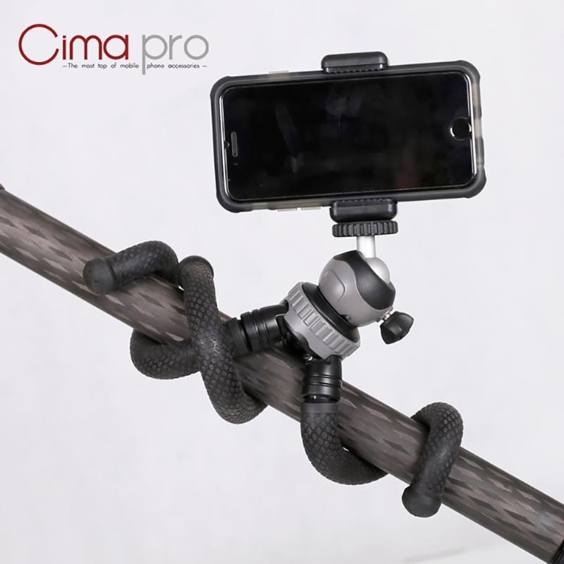 

Mini travel stand outdoor camera tripod such as octopus feet can be wrapped around the design