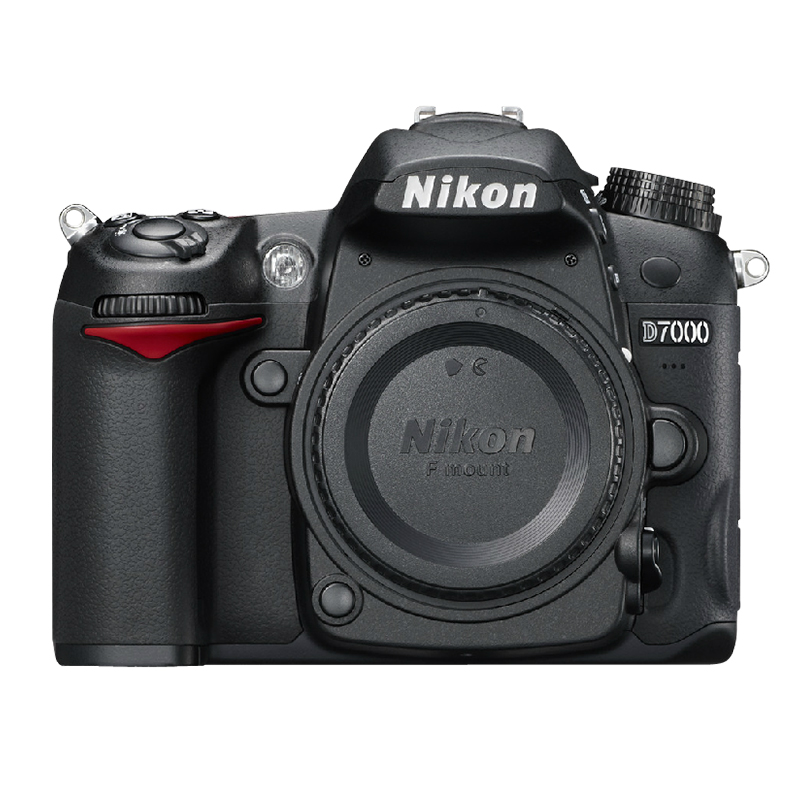 

USED D7000 16.2 Megapixel Digital SLR Camera