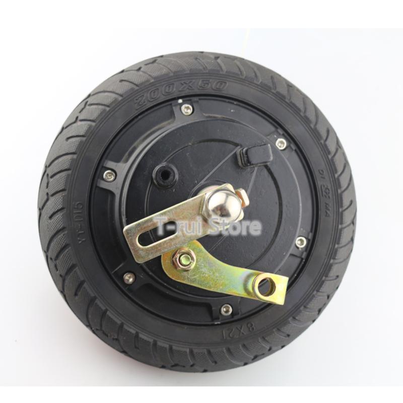 

250W 350W 24V 36V 48V electric Scooter motor hub wheel 6.5 inch Scooter Motor engine for electric scooter
