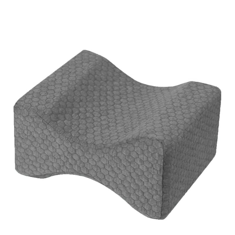 

Comfortable Memory Foam Mat Pillows Sleeping Bolster Under Orthopedic Posture Supporter Leg Cushion