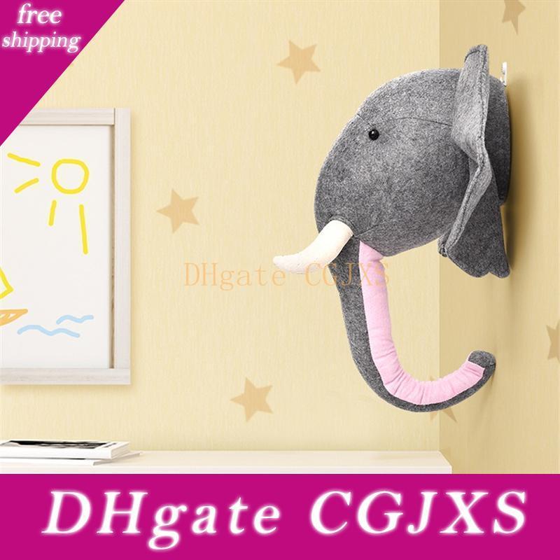 babymoon soft stuffed elephant