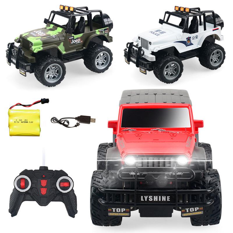 radio control electrico