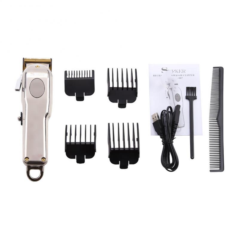 

Multifunction Electric Hair Clipper Rechargeable Hair Trimmer Cutting Machine Beard Shaver Trimer For Men trimer cutter