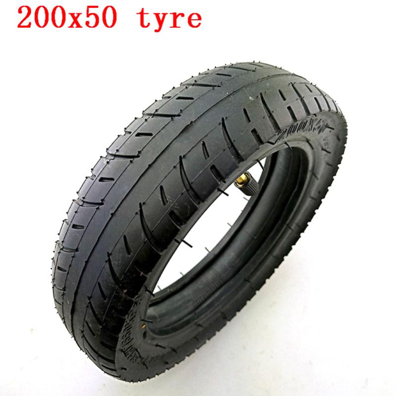 

200x50 Electric Scooter Tyre and inner tube 8" Scooter Tyre 8x2'' electric Gas wheelchair wheel Pneumatic Tire