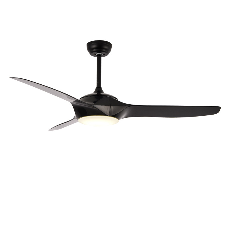 

Ceiling Fan With lights 52 Inch Fan Lamps Remote Control Stylish Lighting For Living Room Bedroom Restaurant Decoration