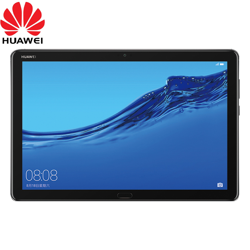 

Huawei C5 BZT-W09 Tablet PC Kirin659 Octa-Core 10.1 inch 1920*1200 IPS 3GB Ram 32GB Rom Android 8.0 GPS WiFi, Black