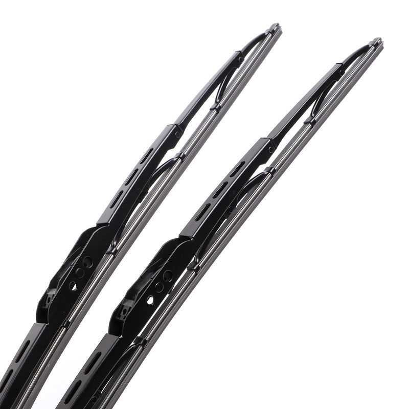 

Universal wiper blade bone wiper blades of original iron original strip Car dedicated more, mute, qing