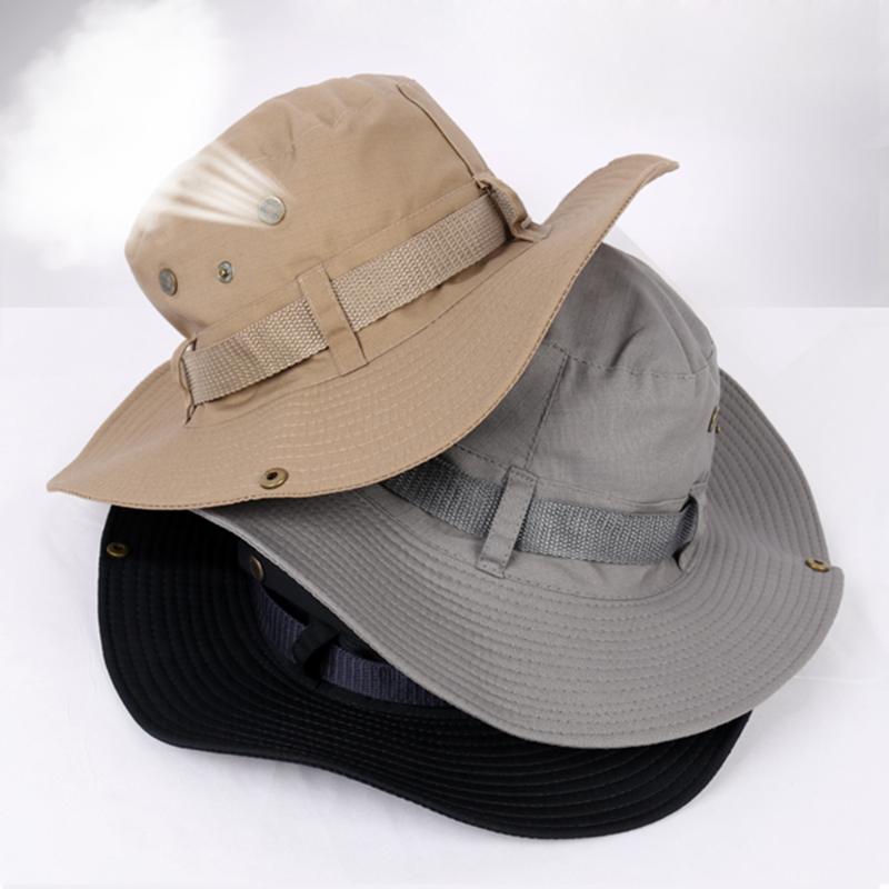 

Men Women Bucket Hat 2020 New Fashion Neck Flap Cover Sun Hat Wide Brim Fishing Garden Hiking Cap Tourism Outdoor Sun Caps, Black