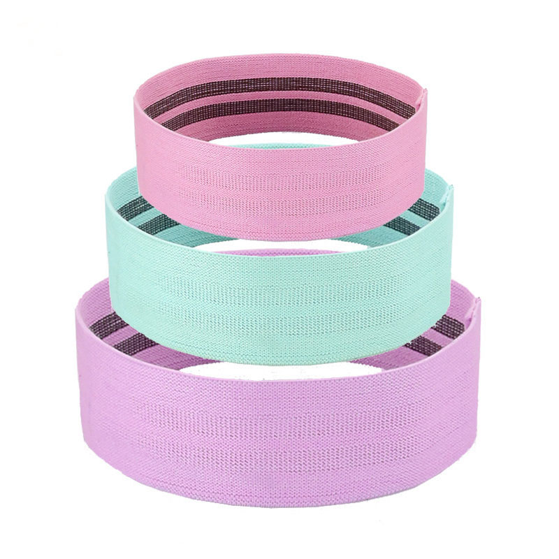 

Yoga Hip Resistance Bands Indoor Outdoor Fitness Equipment Pilates Sport Training Workout Elastic Circle Loop Squat Bands OEM
