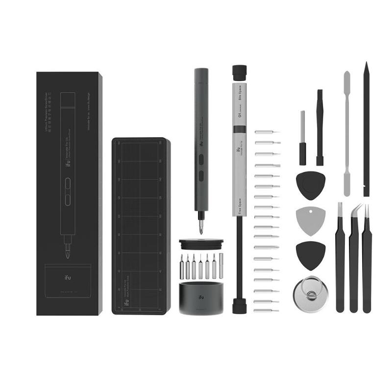 

Electric Screwdriver Mini Precision Charging Screwdriver for Mobile Phone Laptop