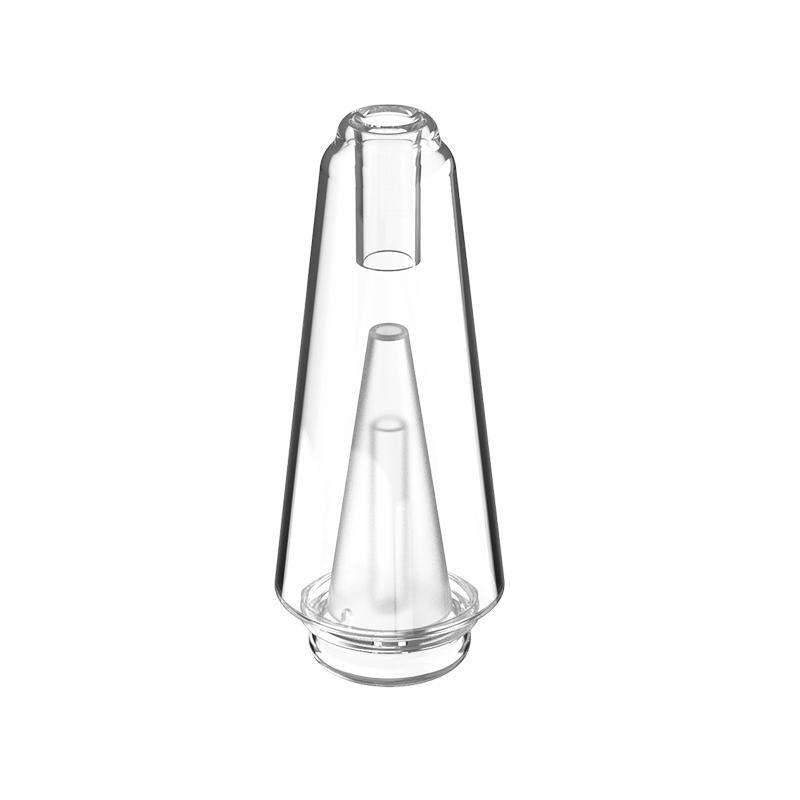 

Glass Water Bubbler Insert Bong Mouthpiece Pipe Replacement Tube Tool Attachment Connect for Dabcool W2 Enail Vape Dab Kit