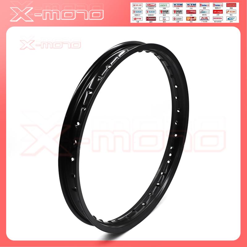 

1.60/1.85/2.15/2.5/*16 Inch 32 Spokes Holes Aluminum Alloy Motorcycle Wheel dirt bike pit bikeRims
