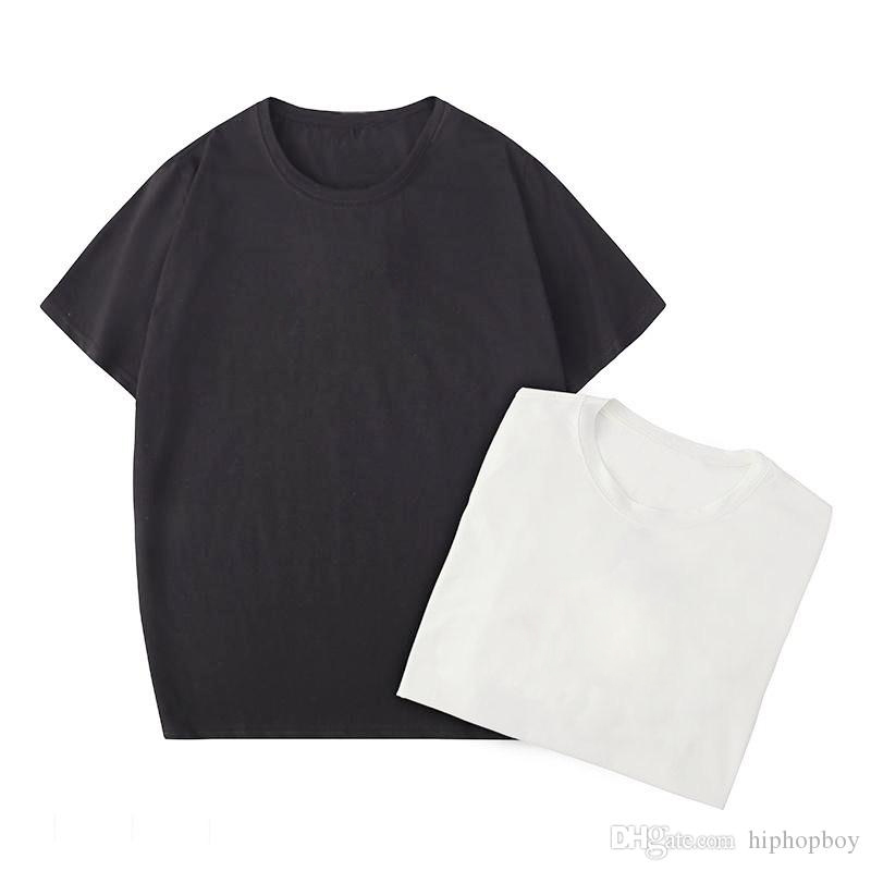 

Paris Mens Stylist T Shirt Polos Fashion Round Neck Short Sleeve Black White Fashion Men Women High Quality Tees Size S-XXL