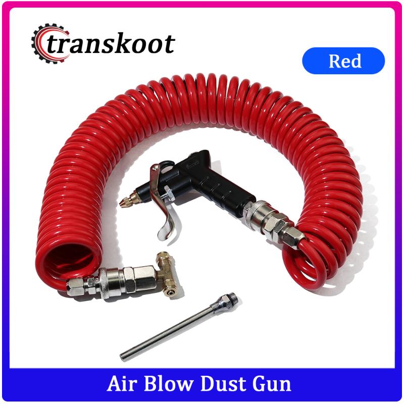 

Air Duster Spray Gun Compressor Dust Removing Gun Blow Airbrush Air Blow Dust pneumatic tools