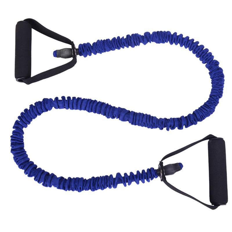 

Fitness Equipment Resistance Bands Expander Pilates Strength Resistance With Sports Fitness Equipment Rally Rope