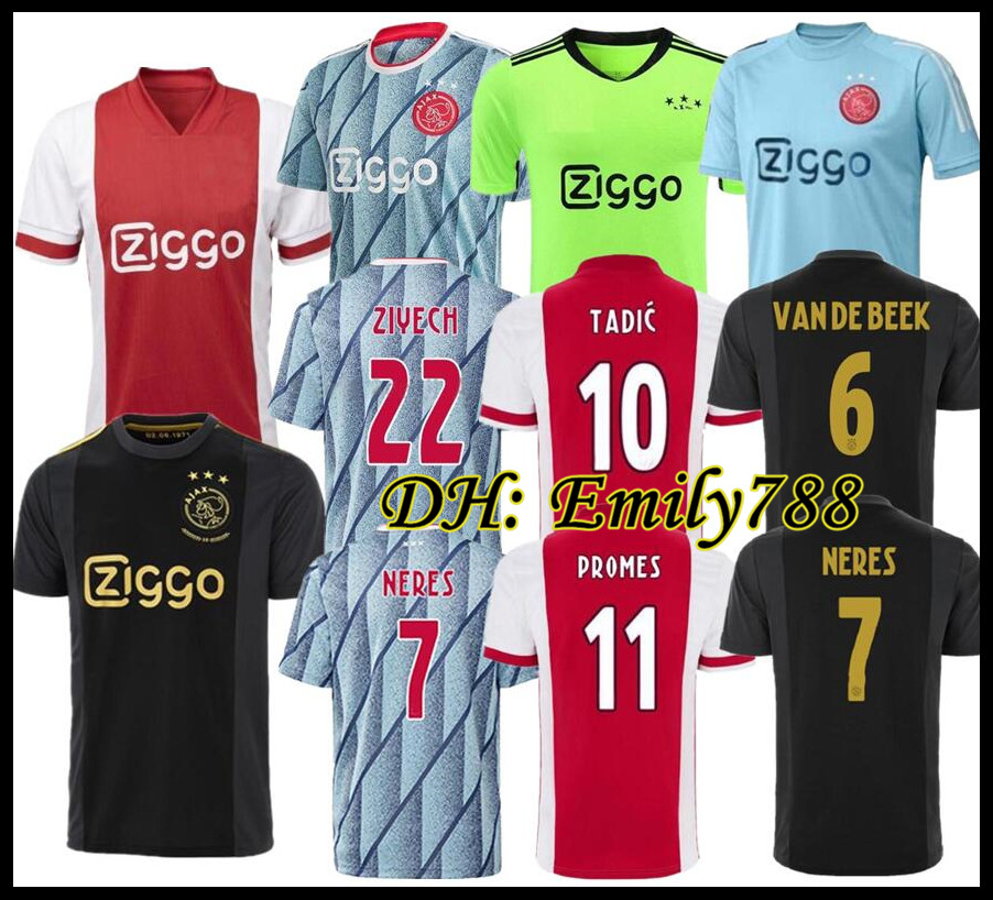 Discount Ajax Jerseys Kit Ajax Jerseys Kit 2020 On Sale At Dhgate Com