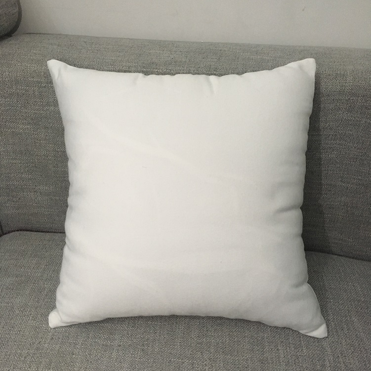 Black /& White LOVE WHAT YOU DO Quote Cotton Canvas Pillow Case Cushion Cover HB4