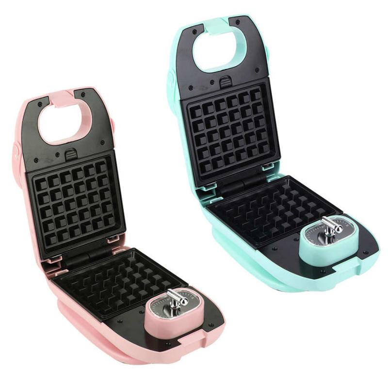 

Sandwich Maker Household Multi Functional Sandwich Toaster Bread Breakfast Maker Cooking Tools AU Plug 220V tortilla