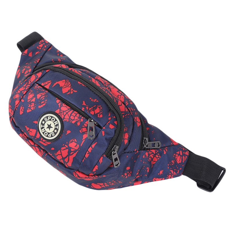 

New Men Women Waist Pack Multifunction Fanny Pack Hip Bum Bags Mobile Phone Bag Casual Chest Bag For Running Hiking Cycling, Jr