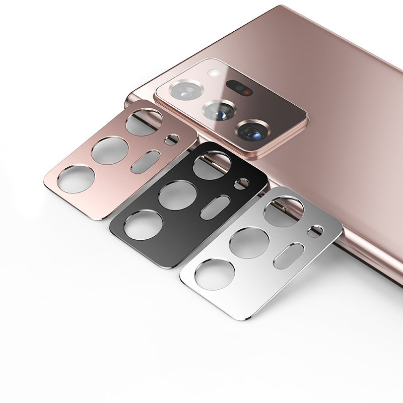 

Camera protector For Samsung note20 ultra Alloy Metal Lens Film For back Hard Protective film
