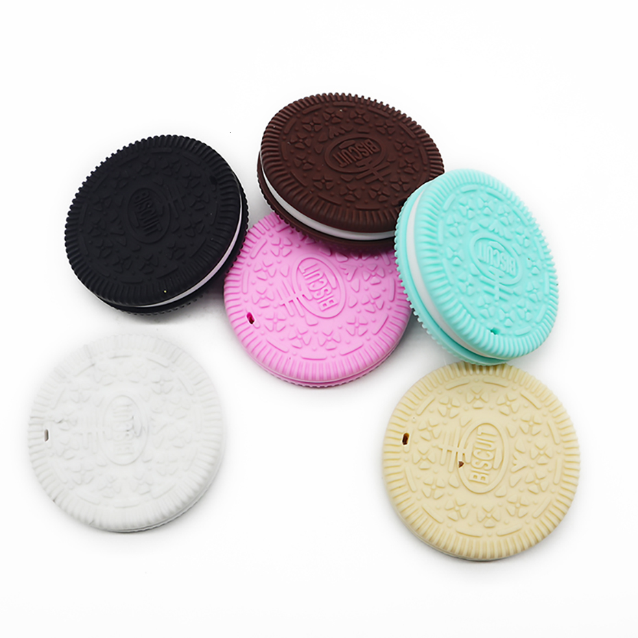 oreo baby teether