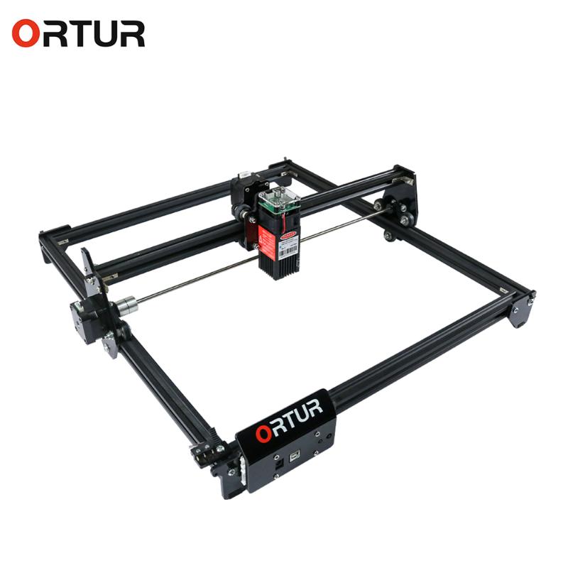 

ORTUR Laser Master 2 Laser Engraving Cutting Machine With 32-Bit Motherboard 7w 15w 20w Fast Speed High Precision Engraver