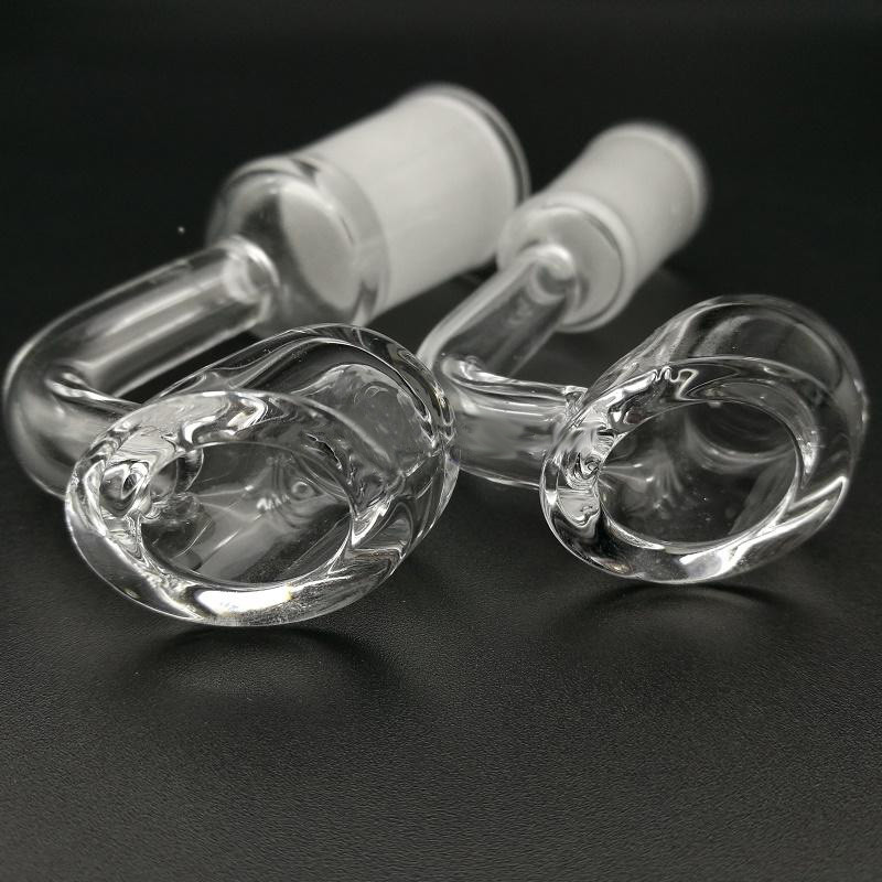 

14mm Quartz Banger Glass Bowl For Bong Borosilicate Adapter Joint Ash Catcher Water Pipe DownStem Smoking Accessories