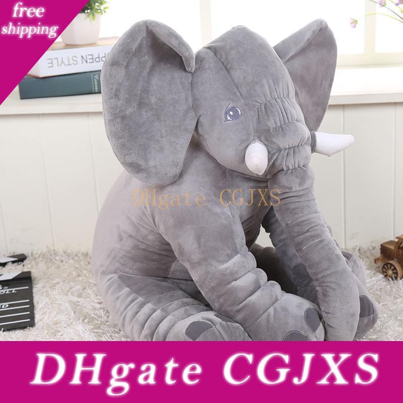 babymoon soft stuffed elephant