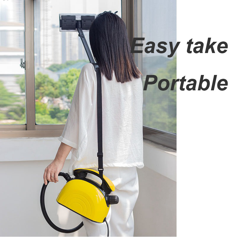 

220V 1500w Portable household steam cleaning machine Multifunctional Kitchen Automotive interior Cleaning and disinfection