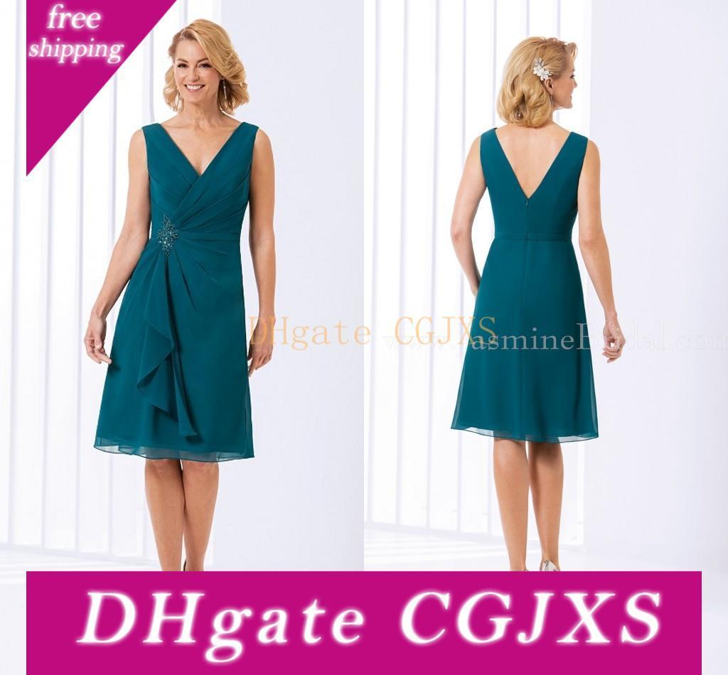 teal mother of the bride outfits