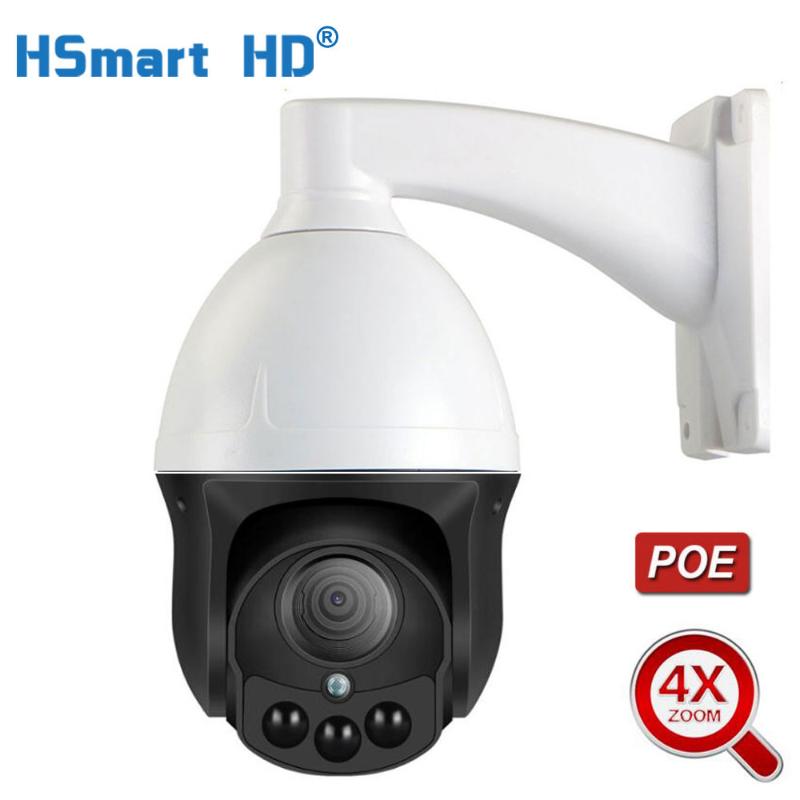 

4X Auto Zoom IP Camera PTZ Outdoor Waterproof XMEye Speed Dome POE CCTV Camera 3MP /2MP Mini Surveillance PTZ IR 1080P