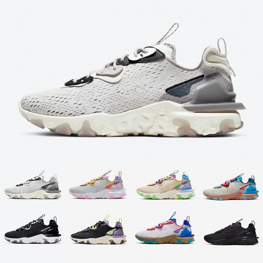 

Newest Vast Grey Gravity Purple React Vision Saffron Honeycomb element mens Be true running shoes outdoor men women trainers sports sneakers, Color#12
