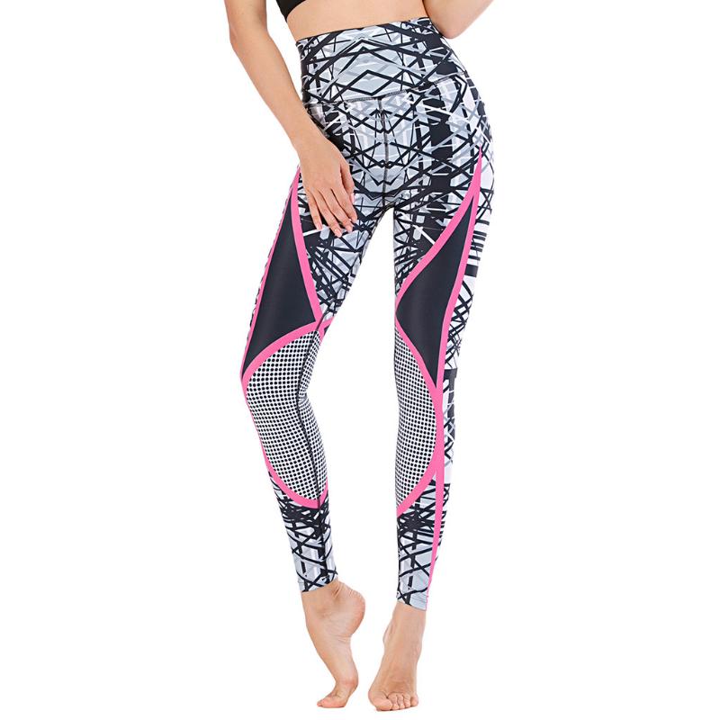 

SAGACE High Waist Yoga pants Women Solid Color Leggings Tight Sports Casual Yoga Pants leggings Women Seamless Fitness Gym Girl, Black