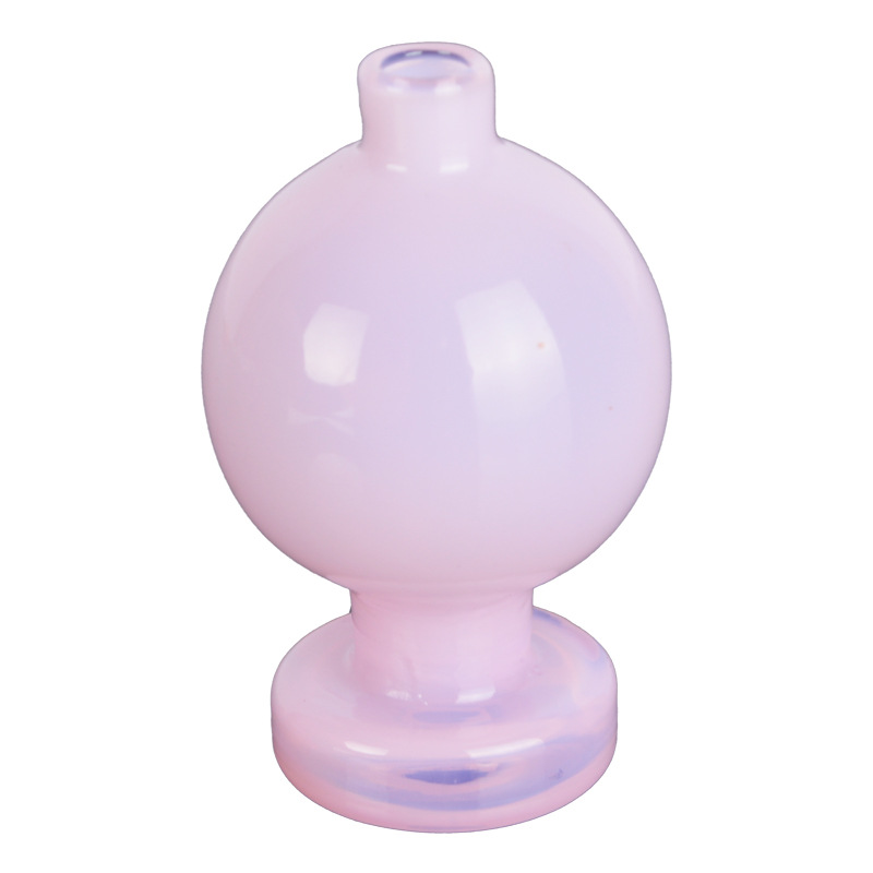 

New design Glass with 25mm OD Bubble Carb Cap quartz banger Nails Dab Rigs for Wholesale smoking