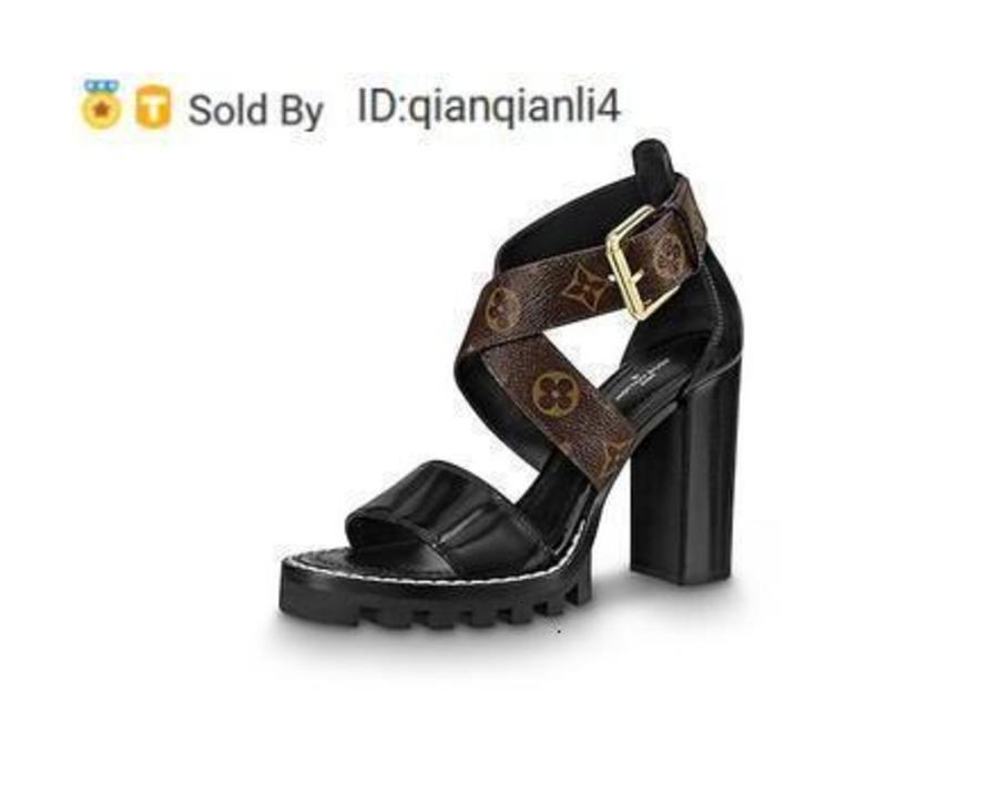 

qianqianli4 CD75 1A4XV4 Star Trail Sandal Women Slippers Slippers Drivers Sandals Slides Sneakers Princetown Leather Slipper Real leather, Picture show