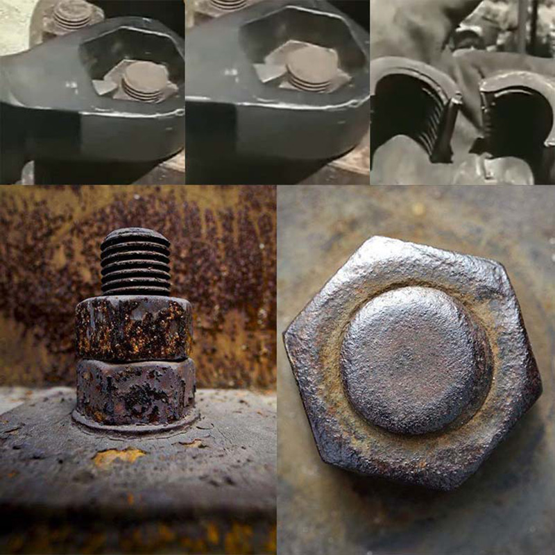 

New Hot Nut Splitter Breaker Remover Extractor Tools Durable 9-12mm 12-16mm 16-22mm 22-27mm SMD66