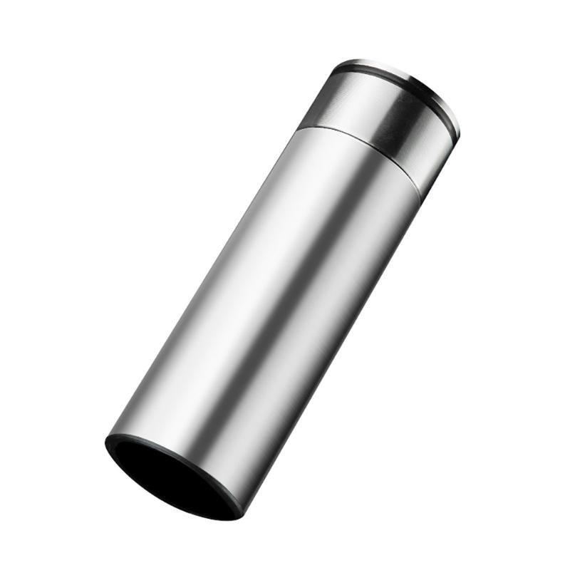 

Stainless Steel Water Cup Vacuum Insulation Separation Cups Fashion Portable Outdoor automotive Home Water Thermo Bottles
