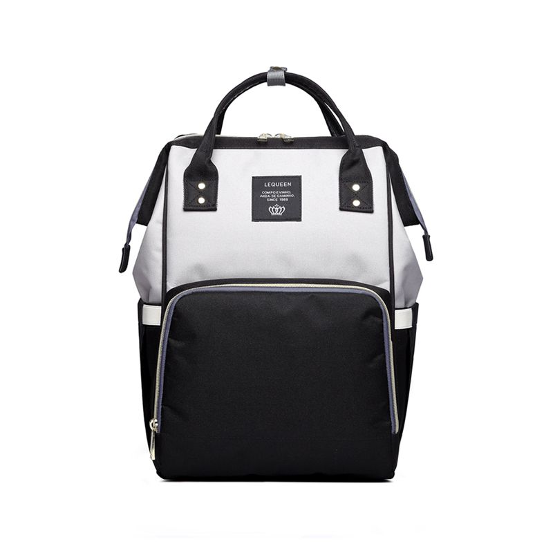 

Baby Diaper Bags Maternity Handbags Nappy Changing Backpack For Mom Baby Care Travel Waterproof Bags D, Red