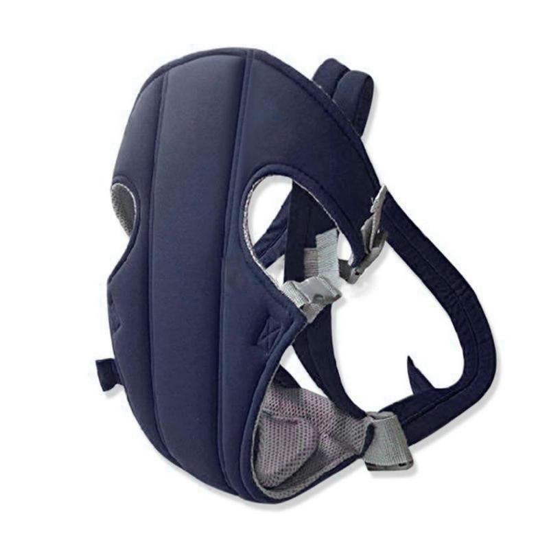 

2-30 months Multifunctional Front Facing Baby Carriers Carrier Red/Blue Comfortable Baby Care Backpack Sling Seat Bag