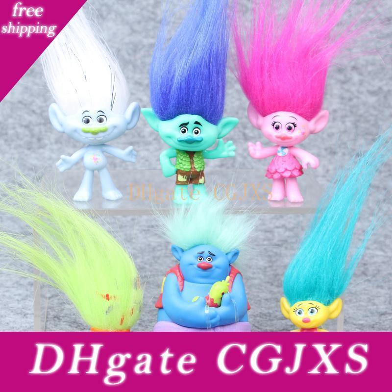 mini troll dolls bulk